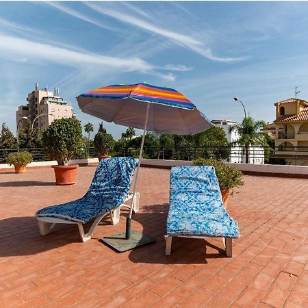 Apartamento Oasis توريمولينوس المظهر الخارجي الصورة