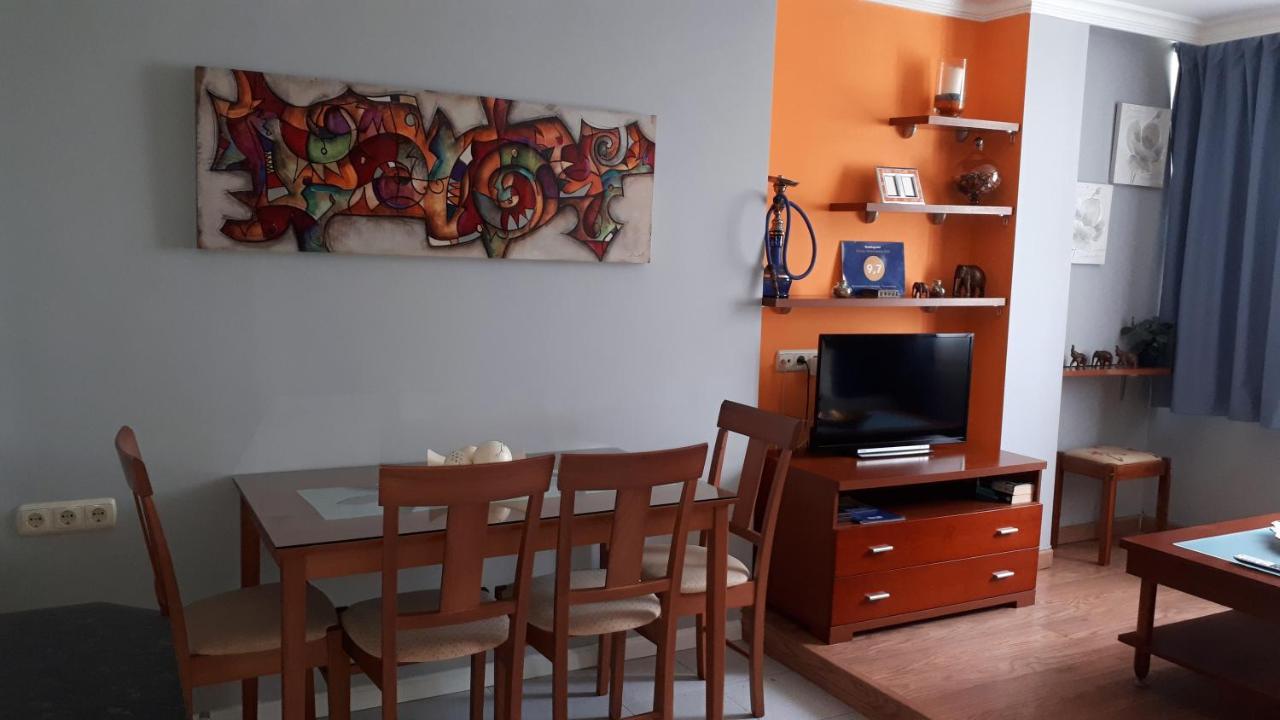 Apartamento Oasis توريمولينوس المظهر الخارجي الصورة