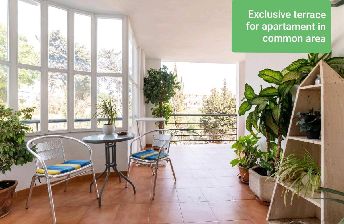 Apartamento Oasis توريمولينوس المظهر الخارجي الصورة