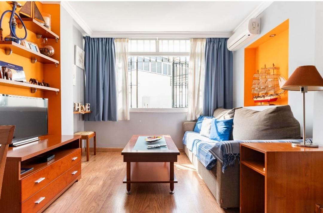 Apartamento Oasis توريمولينوس المظهر الخارجي الصورة