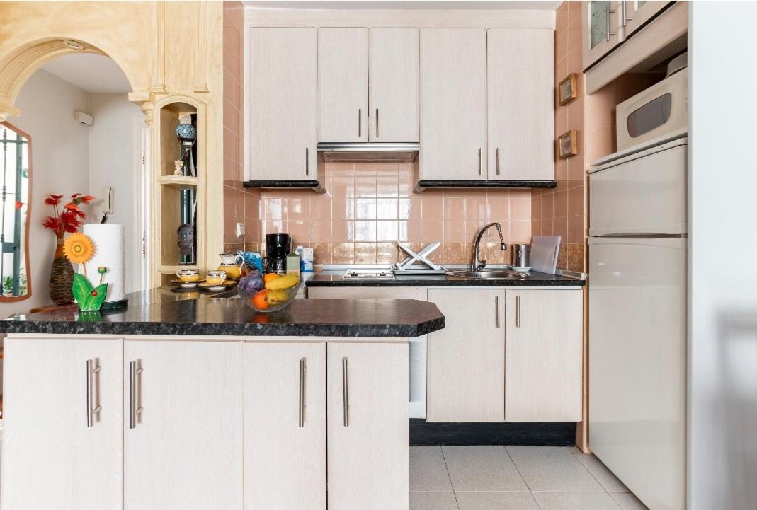 Apartamento Oasis توريمولينوس المظهر الخارجي الصورة