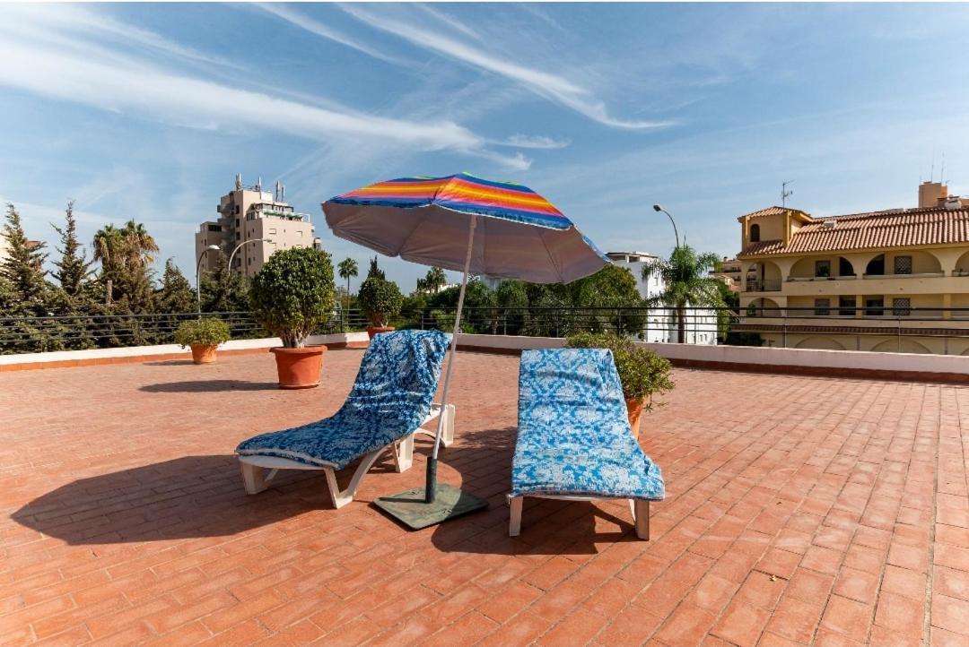 Apartamento Oasis توريمولينوس المظهر الخارجي الصورة