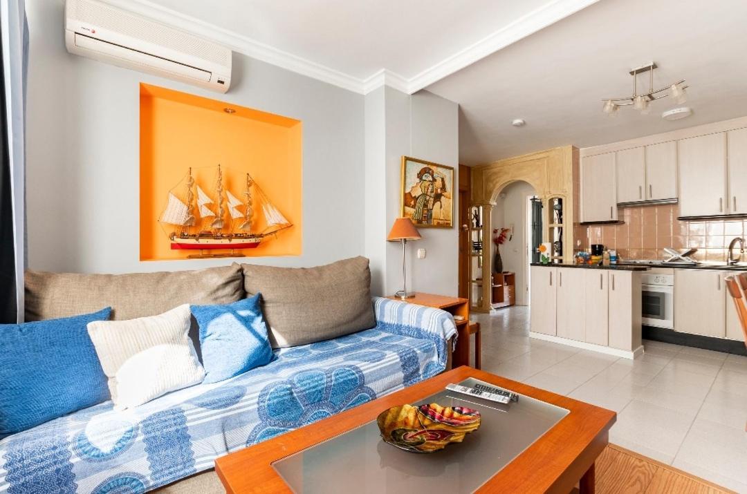 Apartamento Oasis توريمولينوس المظهر الخارجي الصورة