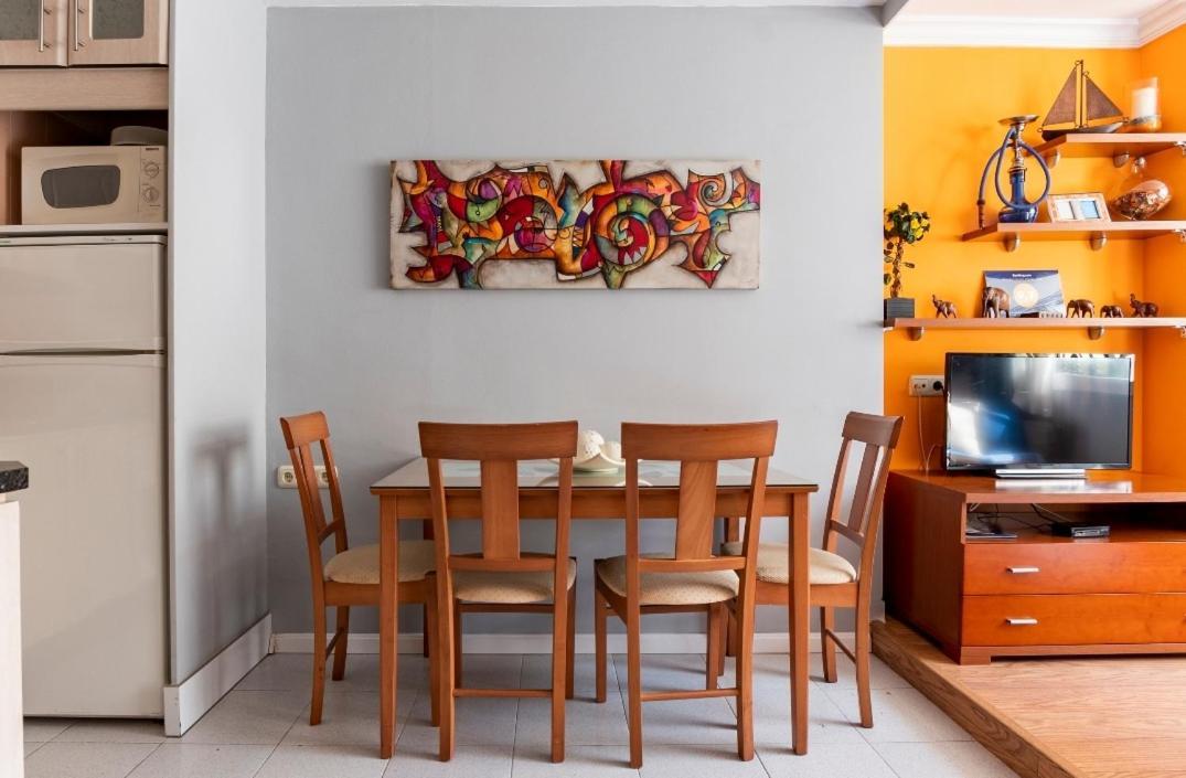Apartamento Oasis توريمولينوس المظهر الخارجي الصورة