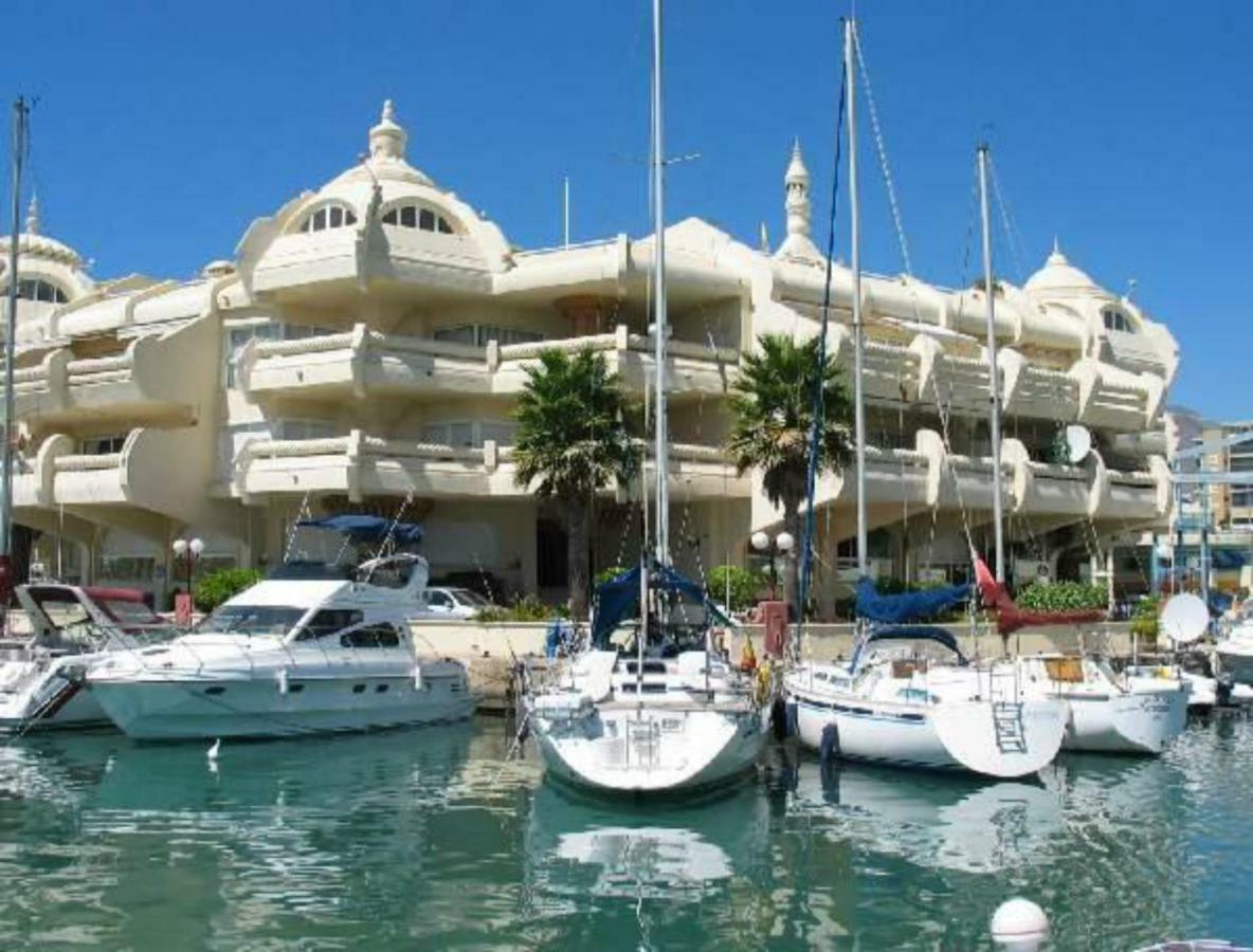 Apartamento Oasis توريمولينوس المظهر الخارجي الصورة