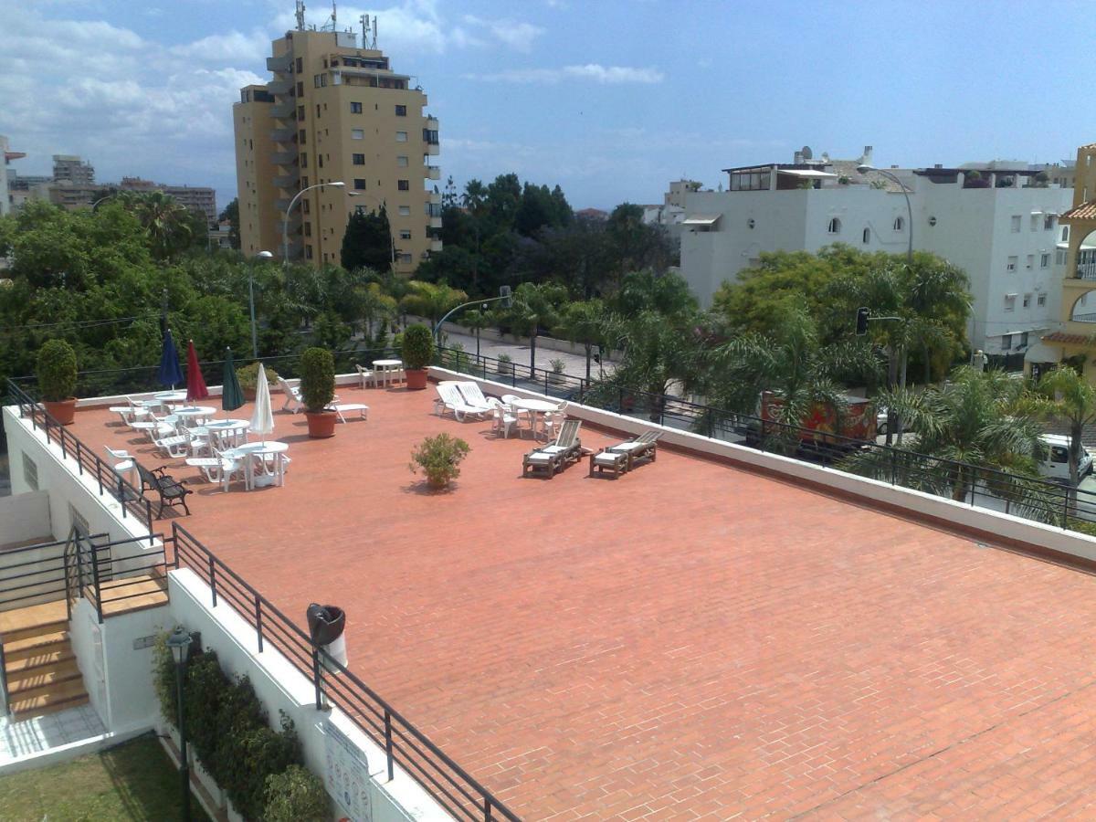 Apartamento Oasis توريمولينوس المظهر الخارجي الصورة