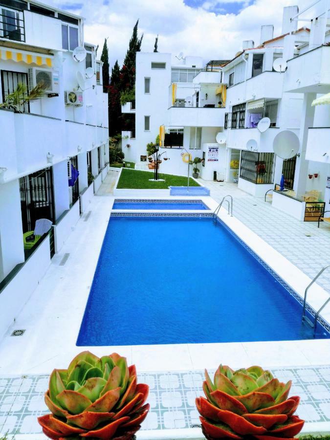 Apartamento Oasis توريمولينوس المظهر الخارجي الصورة