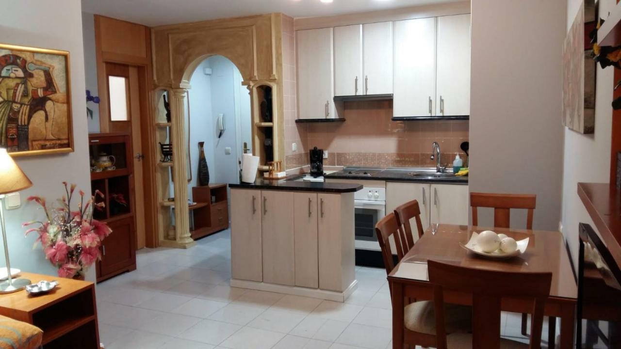 Apartamento Oasis توريمولينوس المظهر الخارجي الصورة