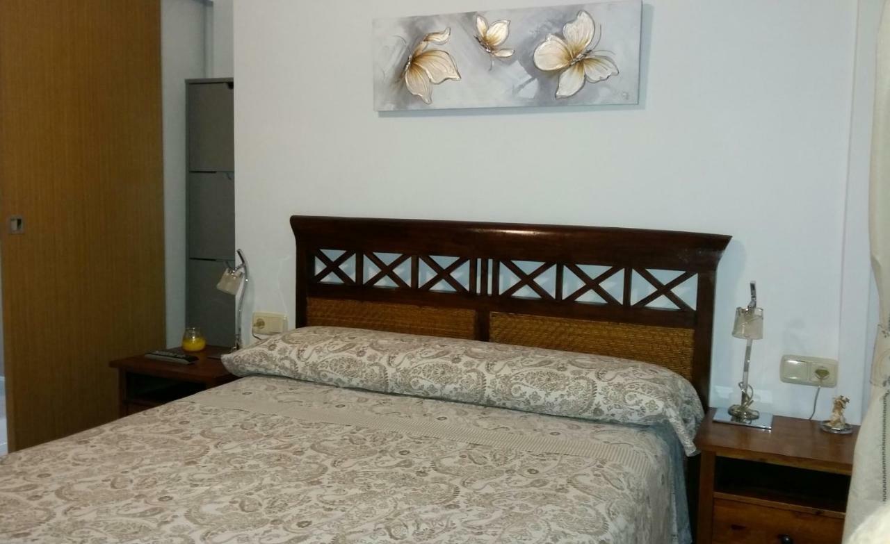 Apartamento Oasis توريمولينوس المظهر الخارجي الصورة