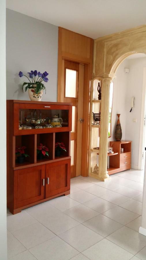Apartamento Oasis توريمولينوس المظهر الخارجي الصورة